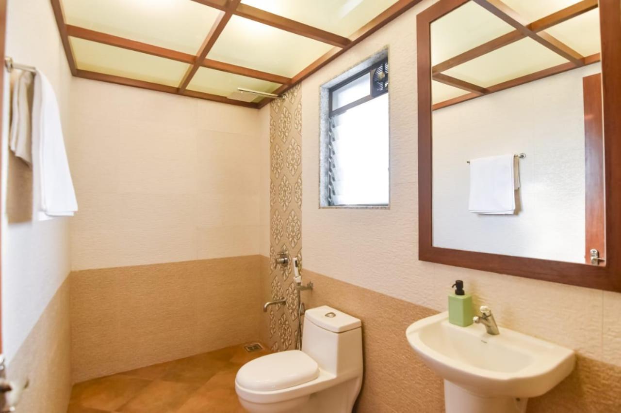 Jv 3Bhk Villa Lonavala Bagian luar foto