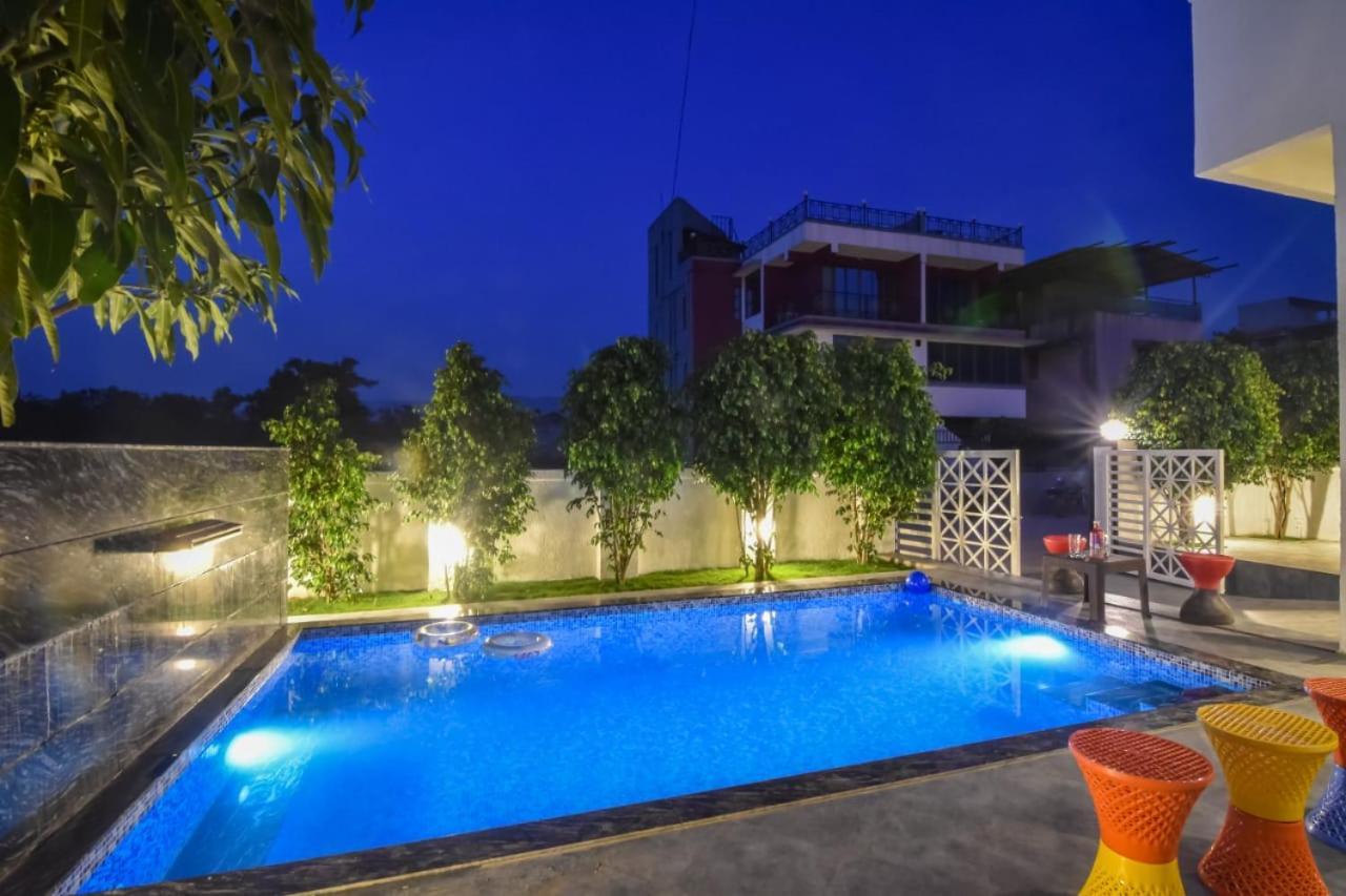 Jv 3Bhk Villa Lonavala Bagian luar foto