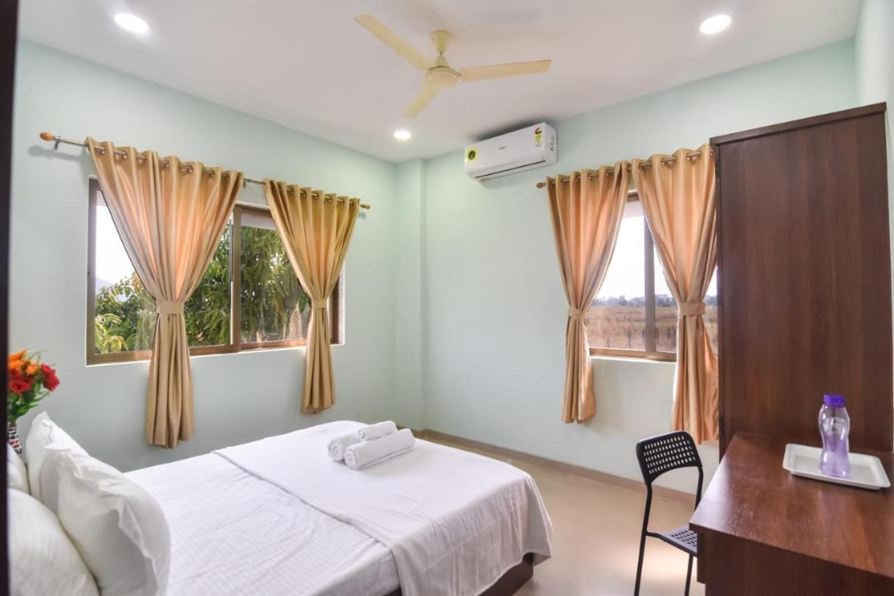 Jv 3Bhk Villa Lonavala Bagian luar foto