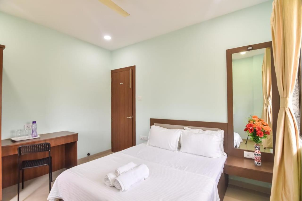Jv 3Bhk Villa Lonavala Bagian luar foto