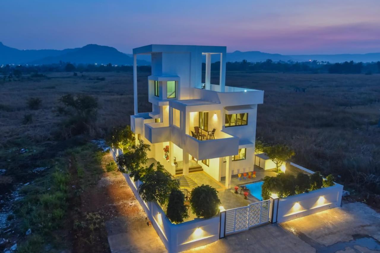Jv 3Bhk Villa Lonavala Bagian luar foto