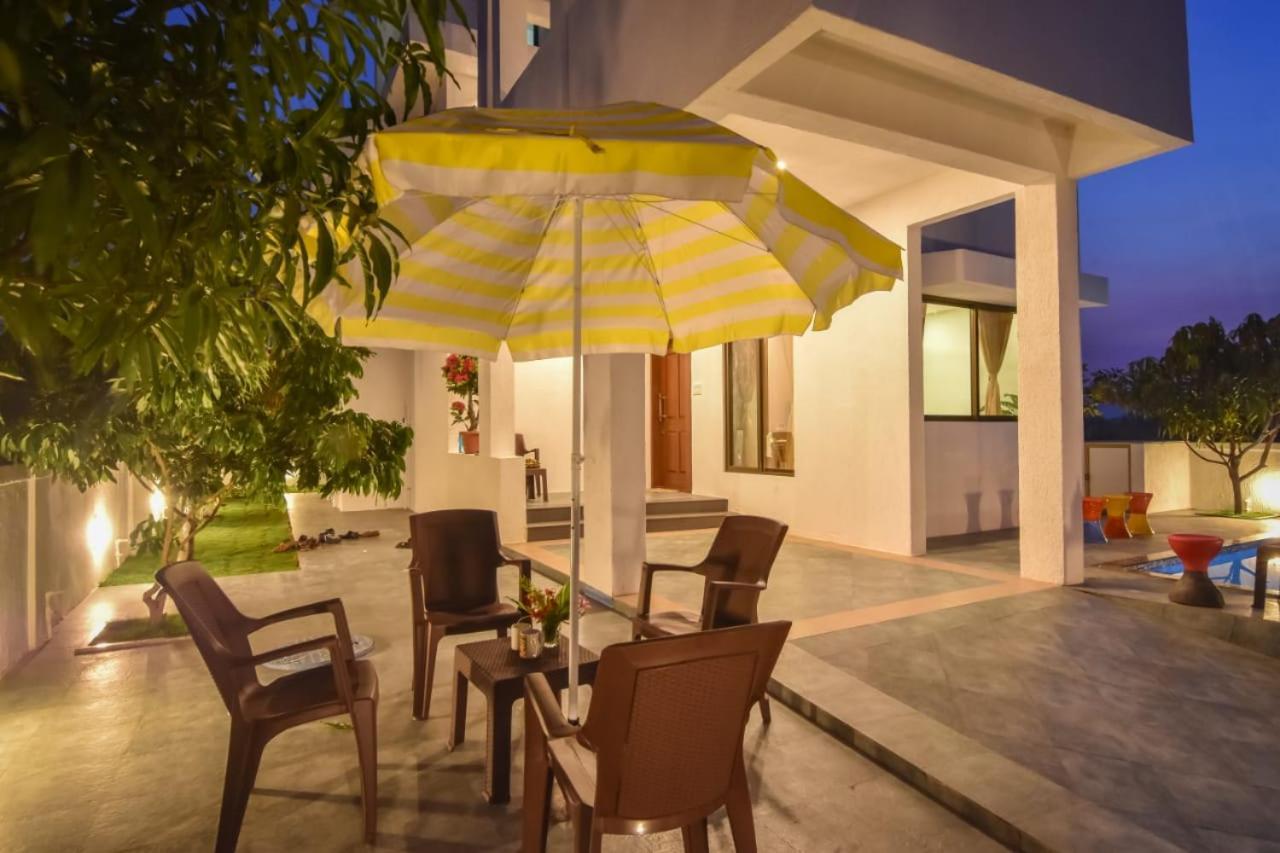 Jv 3Bhk Villa Lonavala Bagian luar foto