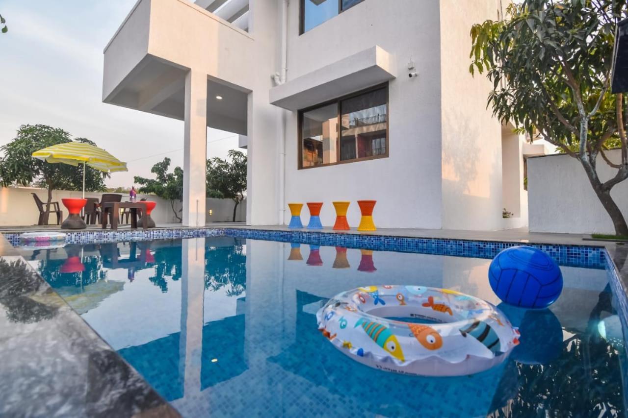 Jv 3Bhk Villa Lonavala Bagian luar foto