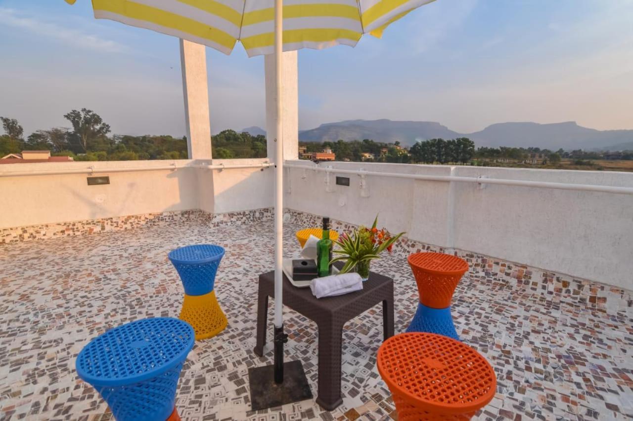 Jv 3Bhk Villa Lonavala Bagian luar foto