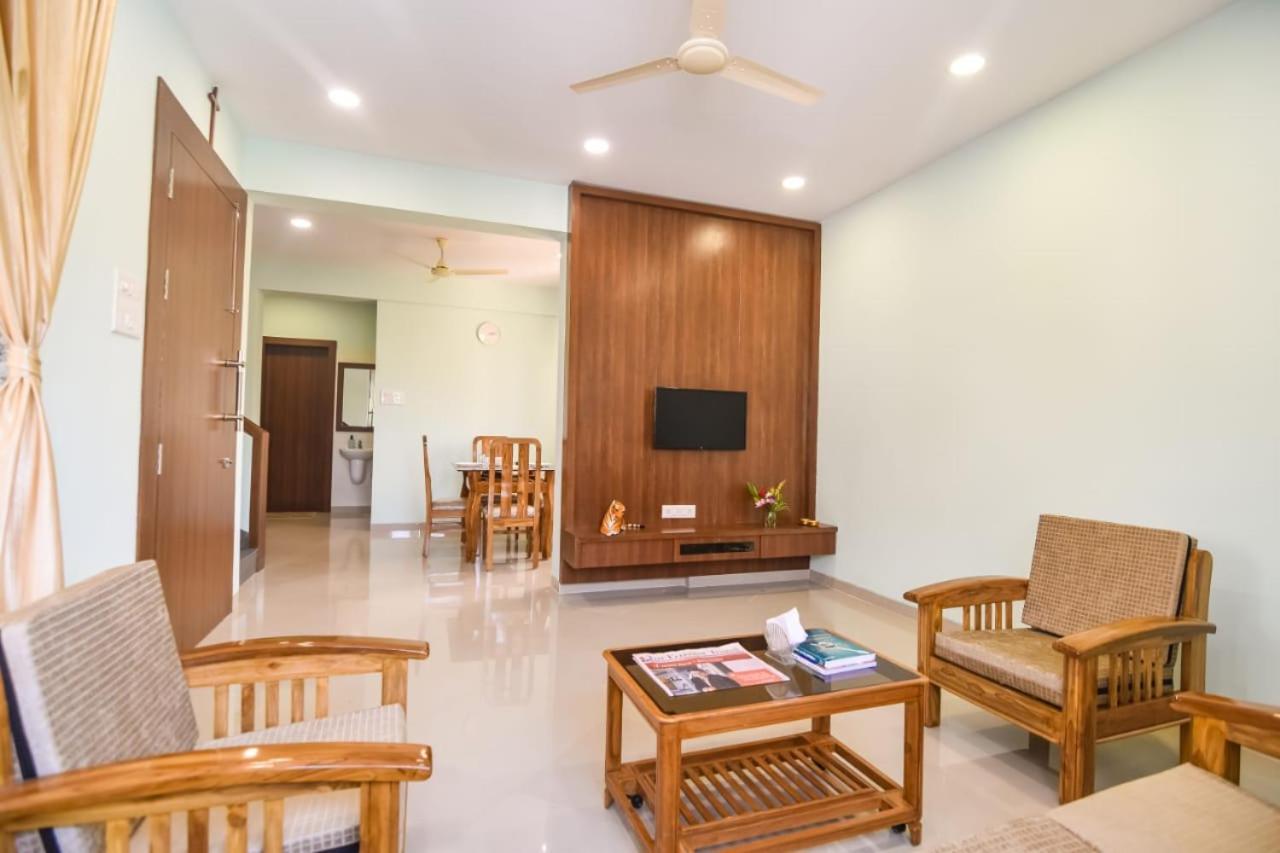Jv 3Bhk Villa Lonavala Bagian luar foto